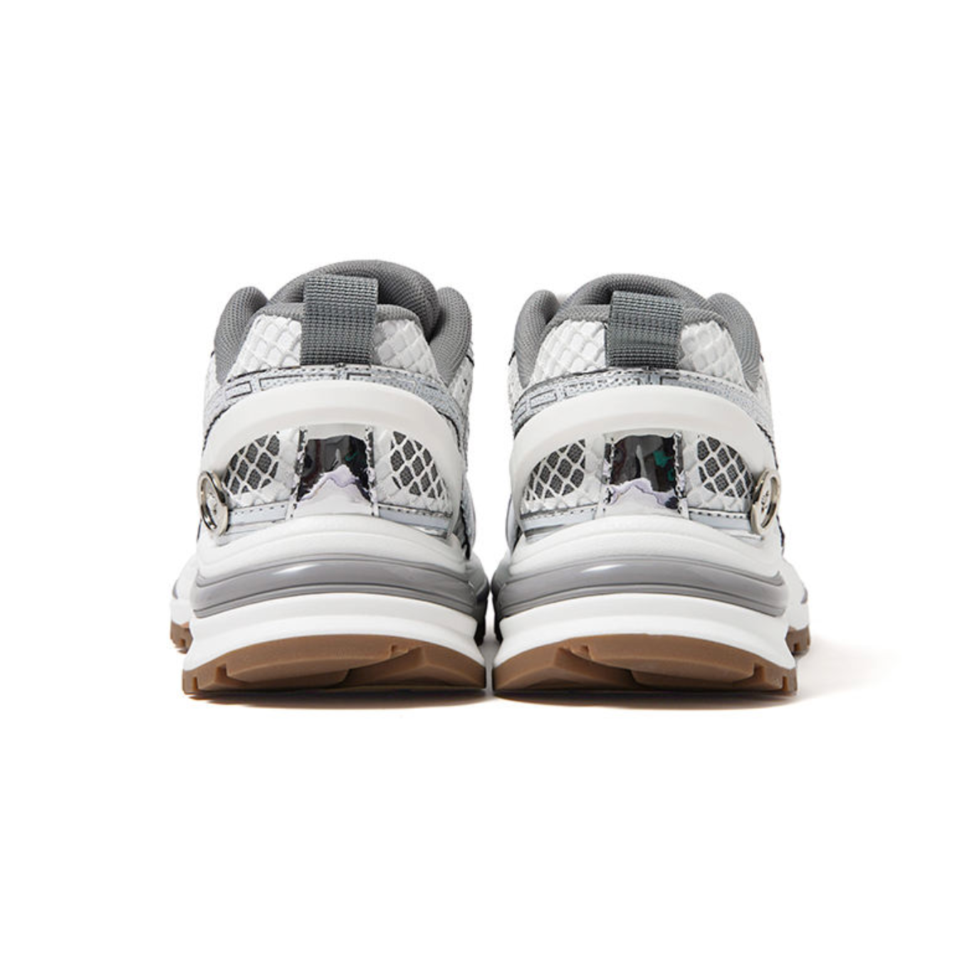StreetVibe™ Unisex Chunky Sneakers – Bold Urban Streetwear Shoes