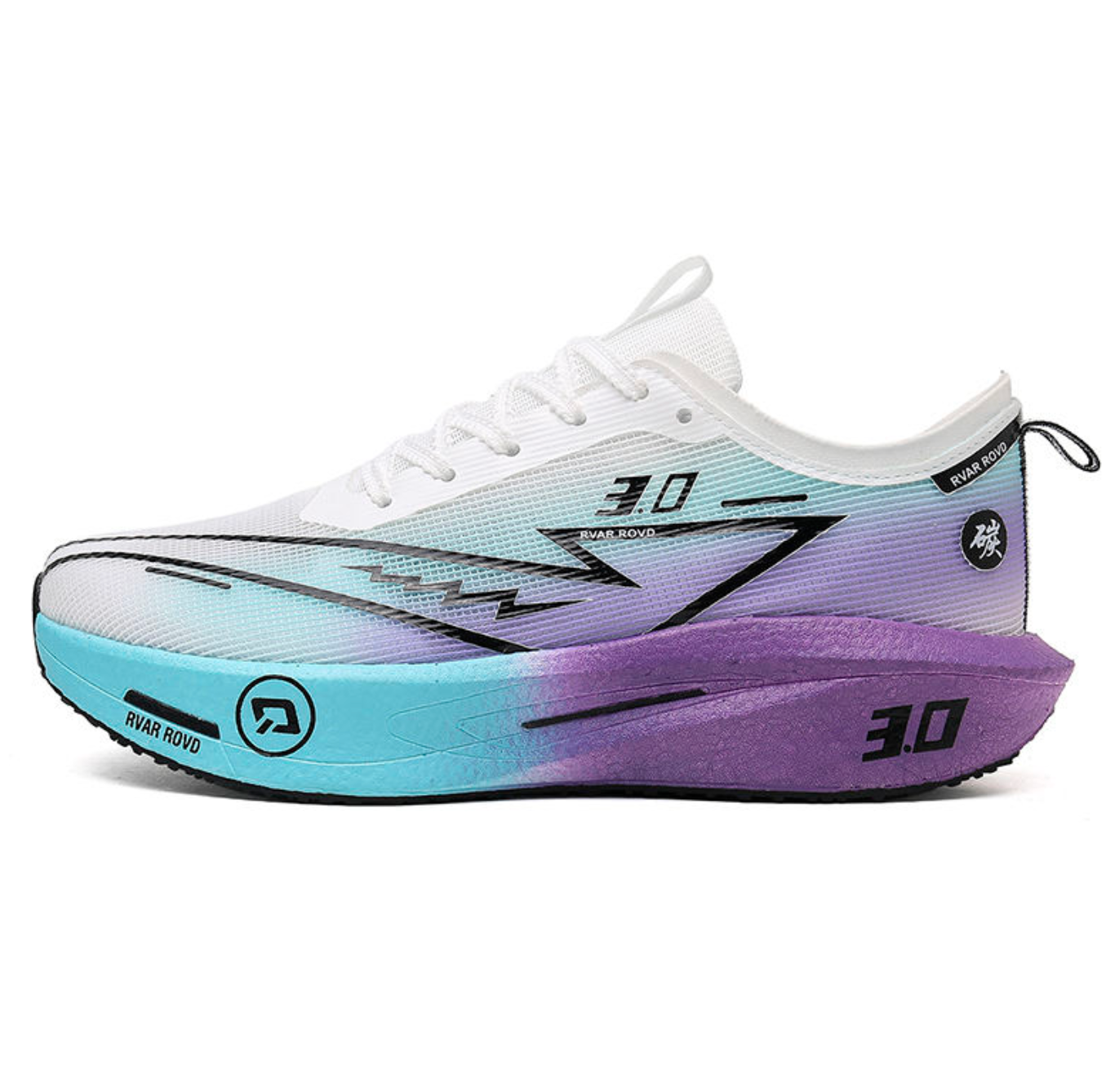 Men’s Carbon Plate Running Shoes – Lightweight Performance Sneakers