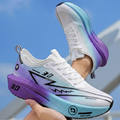 Men’s Carbon Plate Running Shoes – Lightweight Performance Sneakers
