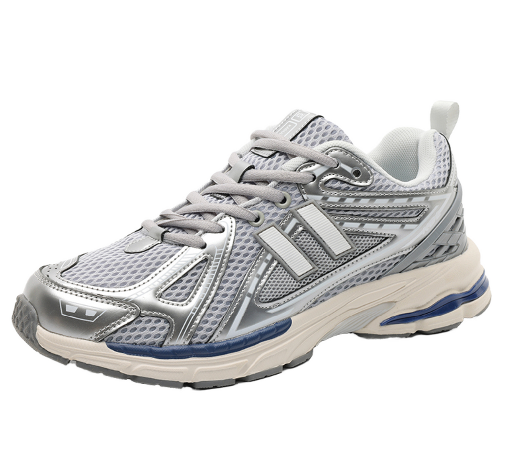 VeloRush™ Men’s Sport Sneakers – Lightweight Everyday Performance Shoes