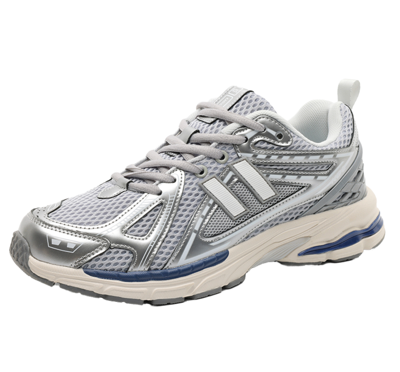 VeloRush™ Men’s Sport Sneakers – Lightweight Everyday Performance Shoes