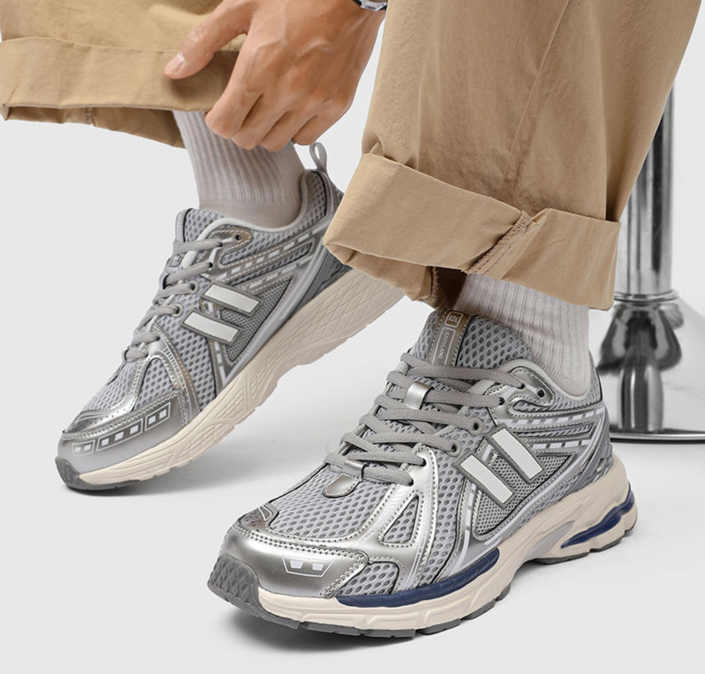 VeloRush™ Men’s Sport Sneakers – Lightweight Everyday Performance Shoes