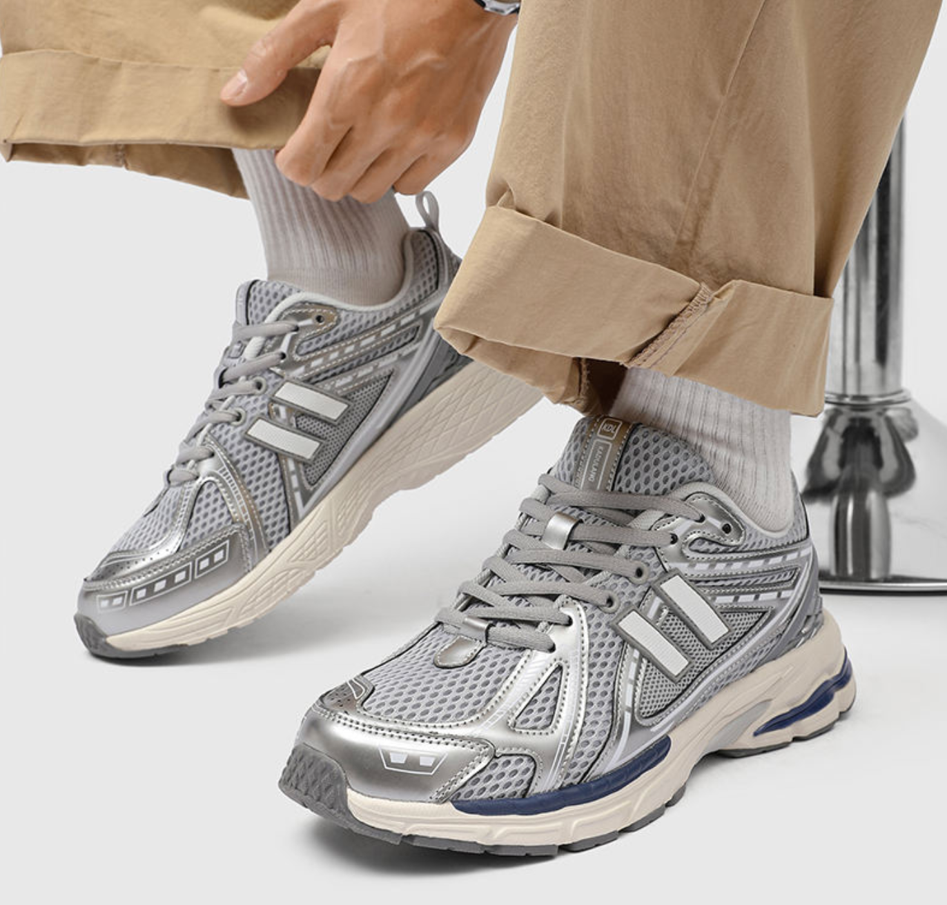 VeloRush™ Men’s Sport Sneakers – Lightweight Everyday Performance Shoes