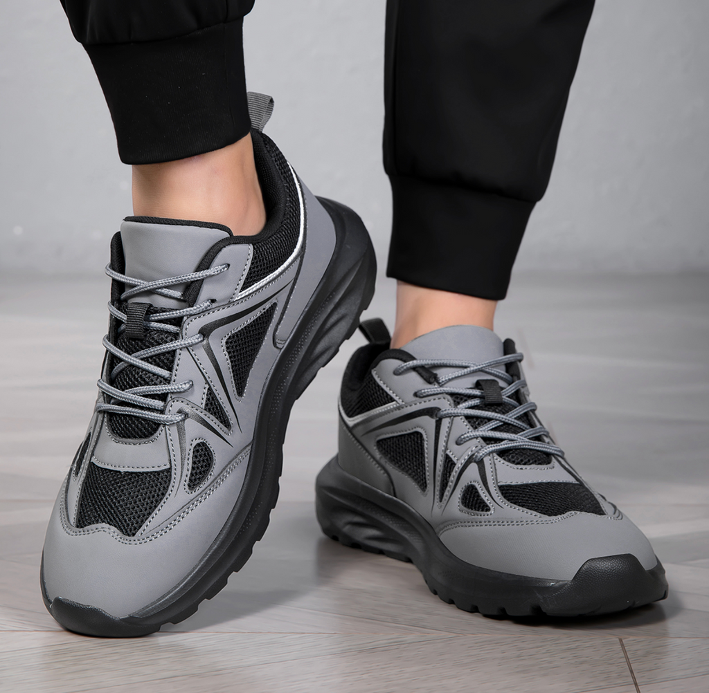 AeroFlex™ Men’s Ultra-Light Running Sneakers – Breathable Summer Sport Shoes