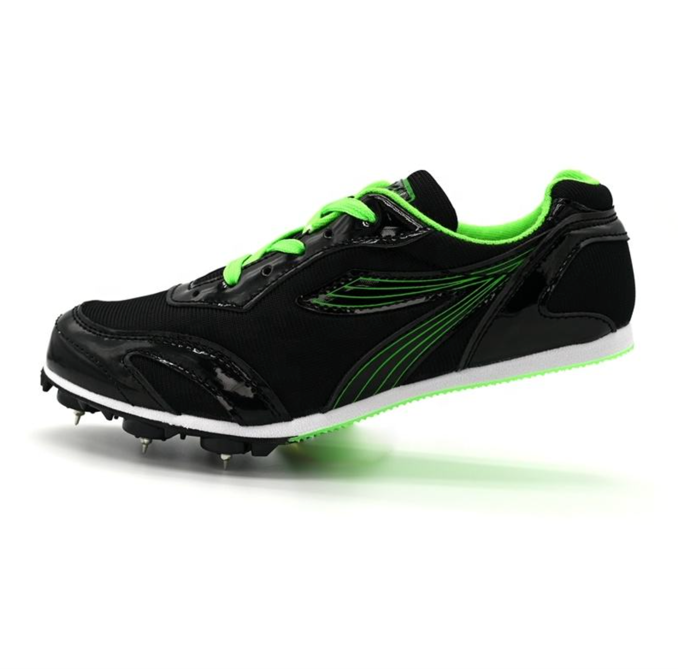 VelocityPro™ Unisex Sprint Track Spikes – Lightweight Racing Shoes