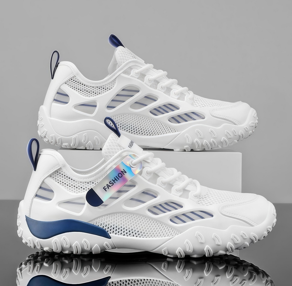GelPulse™ Men’s High-Performance Running Shoes – Cushioned Sport Sneakers