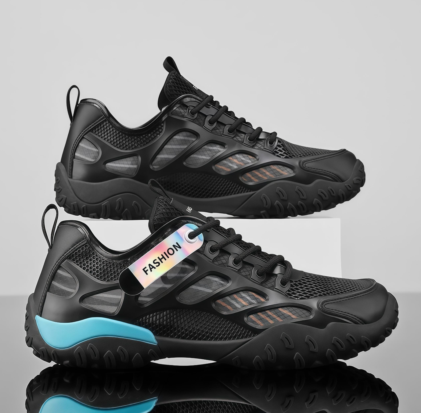 GelPulse™ Men’s High-Performance Running Shoes – Cushioned Sport Sneakers