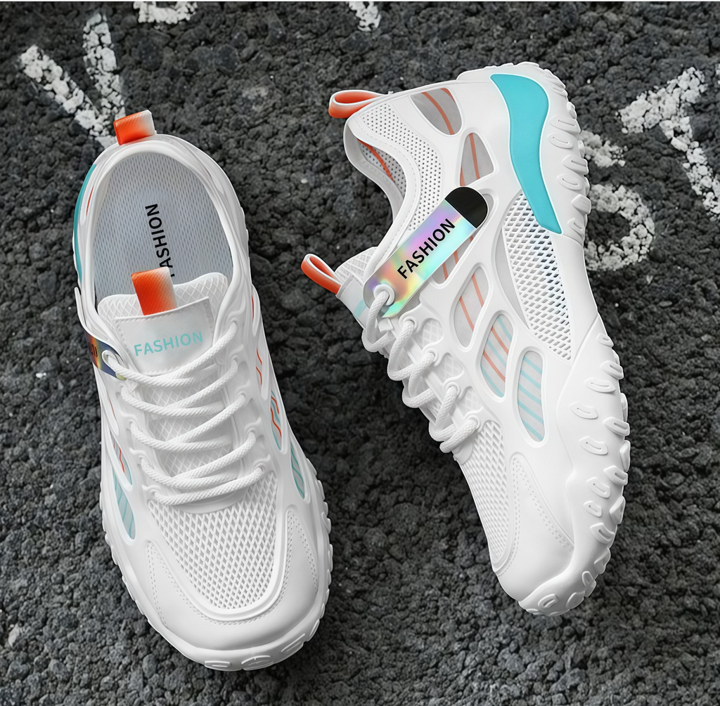 GelPulse™ Men’s High-Performance Running Shoes – Cushioned Sport Sneakers