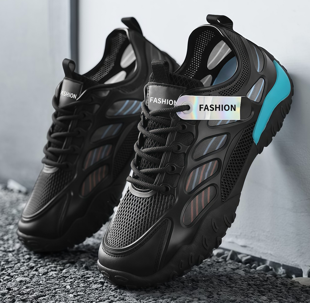 GelPulse™ Men’s High-Performance Running Shoes – Cushioned Sport Sneakers