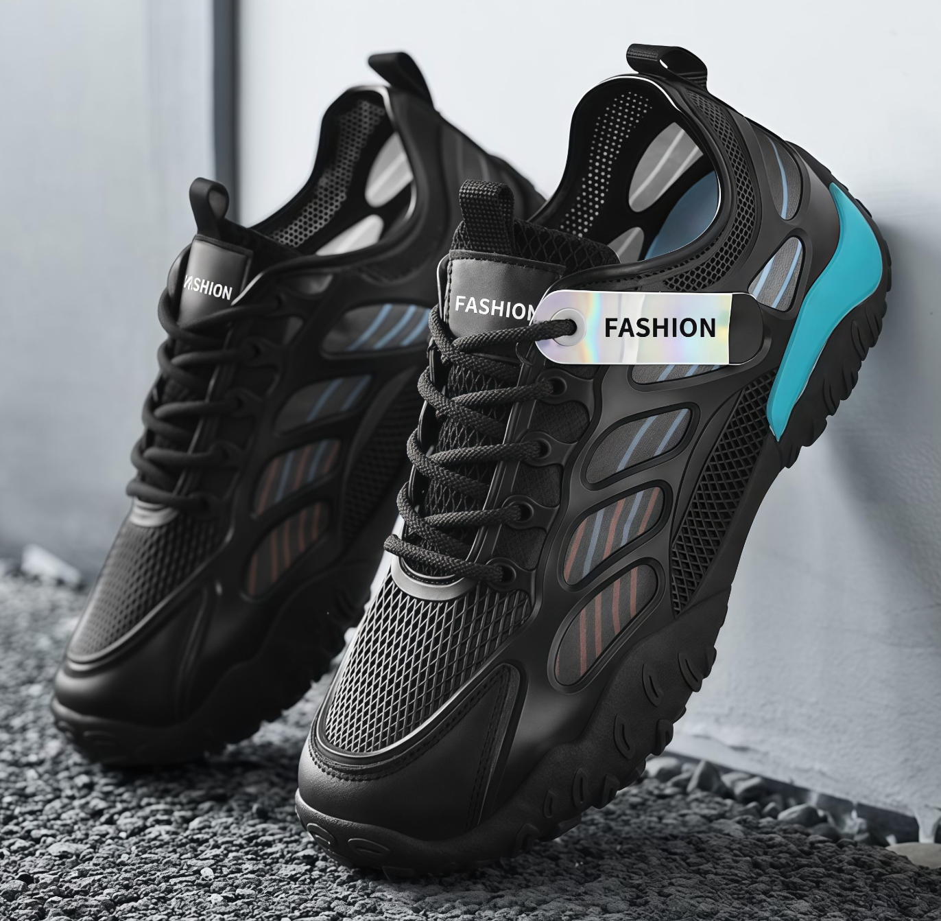 GelPulse™ Men’s High-Performance Running Shoes – Cushioned Sport Sneakers
